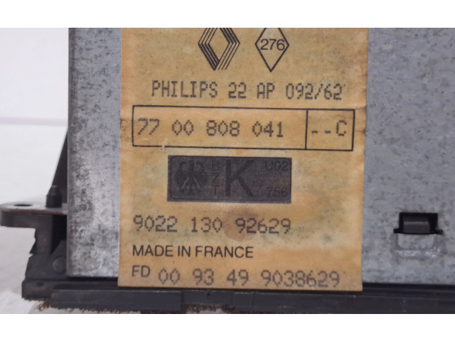 Дисплей    7700808041, PHILIPS   Renault Safrane