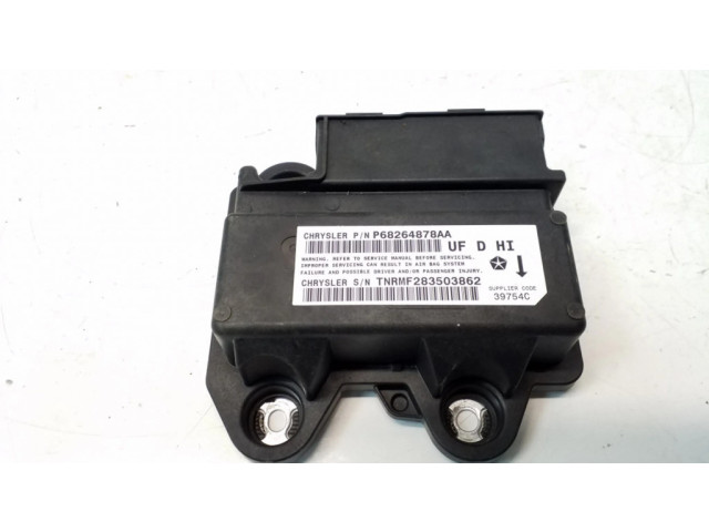 Блок подушек безопасности 68264878AA   Chrysler 200