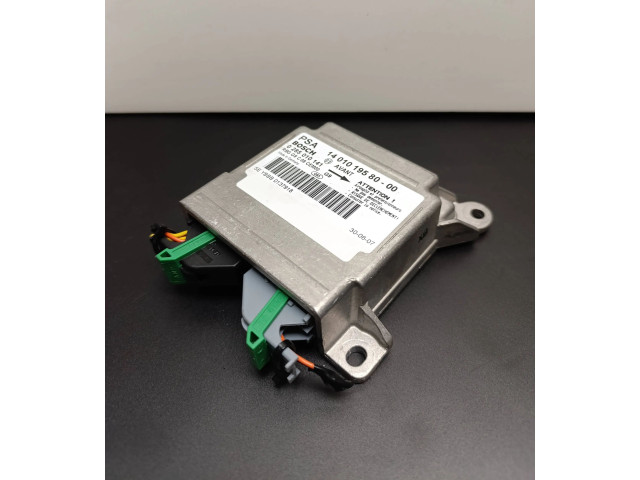 Блок подушек безопасности 1401019580, 0285010141   Peugeot Expert
