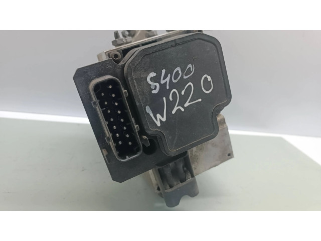 Jednotka ABS A0044314612, 0265202444   Mercede-Benz S W220 2001