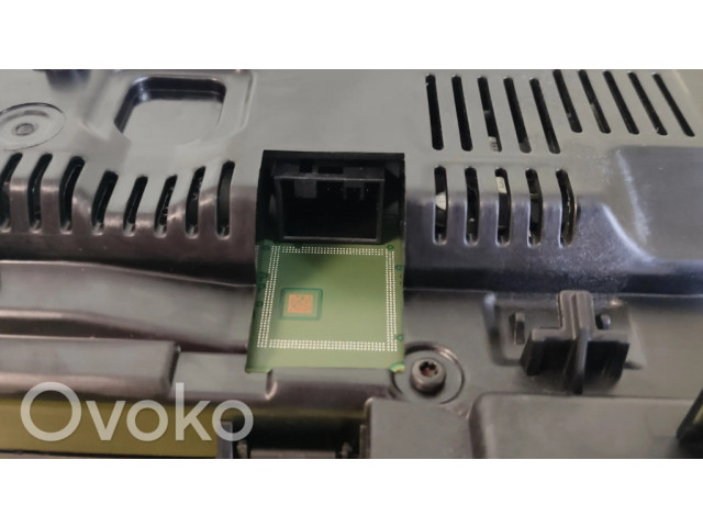 Панель приборов 62105A5A9F4, 8709815   BMW 3 G20 G21       