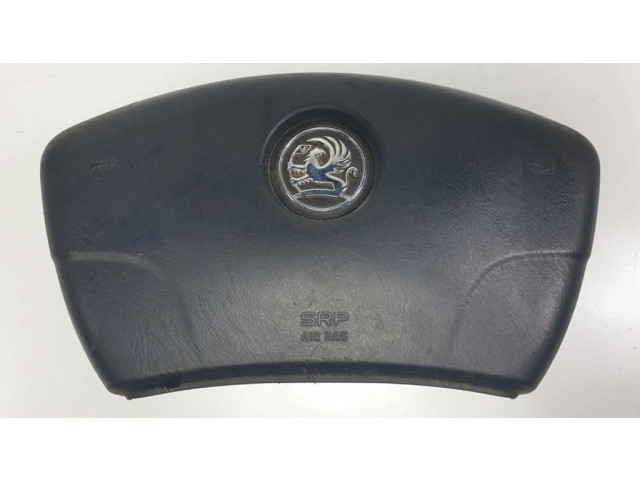 Подушка безопасности водителя 93863611, 8200968359   Opel Vivaro
