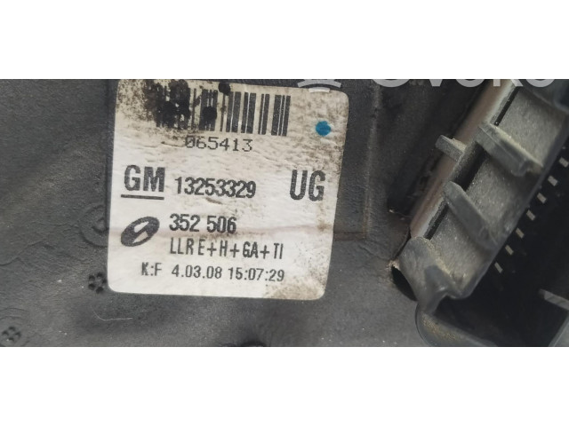 Zpětné zrcátko  Opel Vectra C 2008  13253329  
