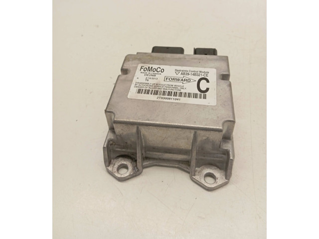 Блок подушек безопасности AB3914B321CE, 2192013   Ford Ranger
