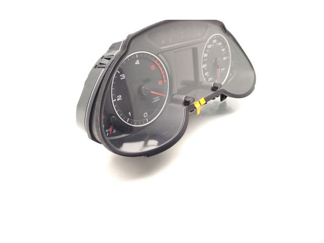 Панель приборов 8R0920981H   Audi Q5 SQ5       