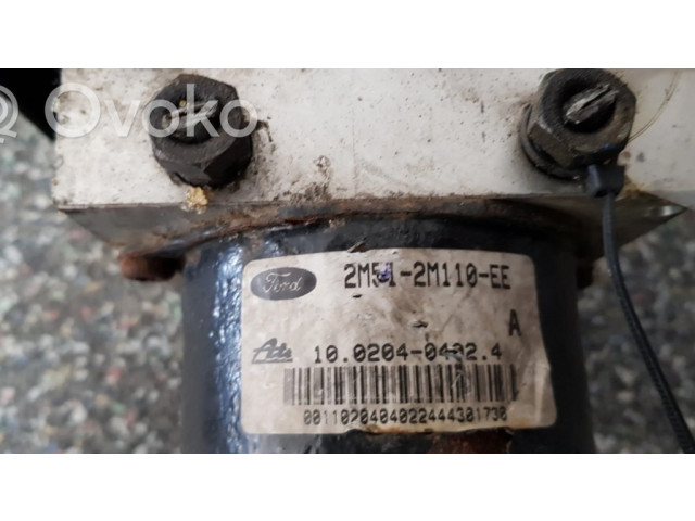 Jednotka ABS 10092501193, 2M512M110EE   Ford Focus C-MAX 2006