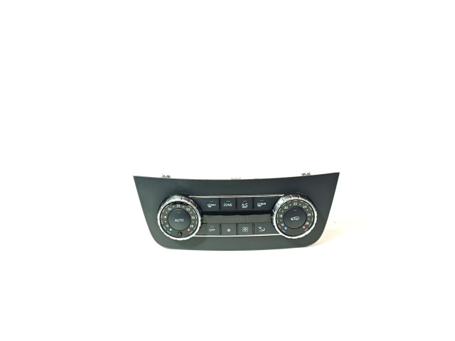 Блок управления климат-контролем A1669000106   Mercedes-Benz ML W166