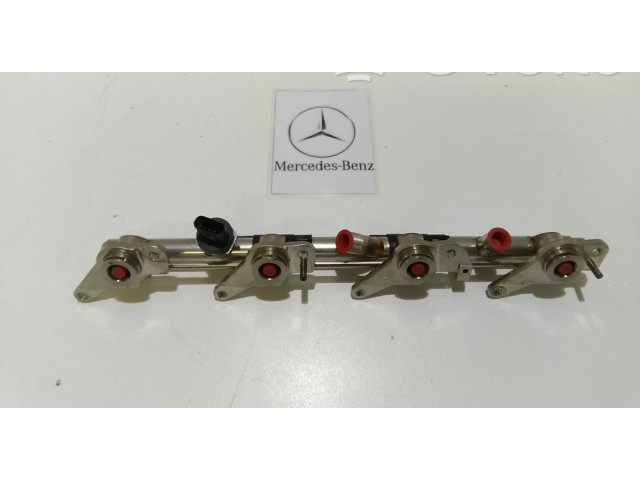Vstřikovací lišta A2780700100, A2780781145   Mercedes-Benz GL X166  pro benzínový motor 5.5 157984 