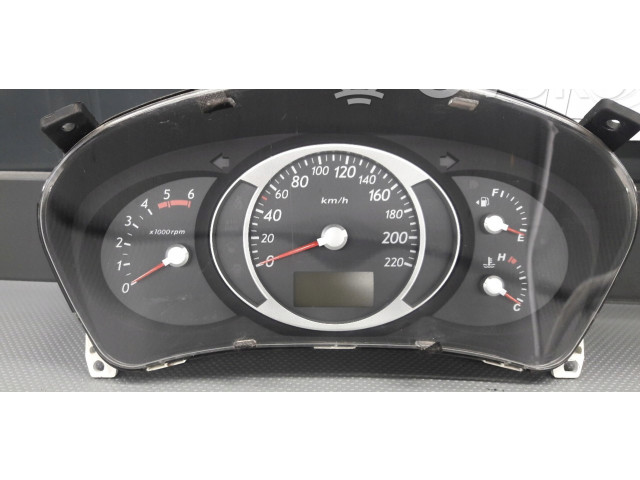 Přístrojová deska  Hyundai Tucson JM 2006 940132E421  