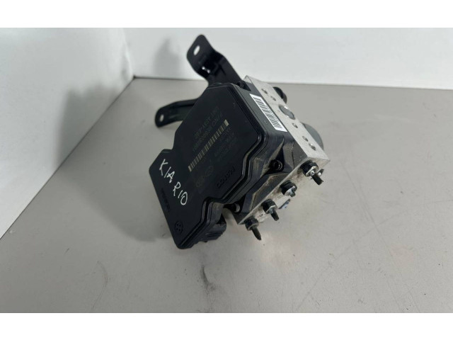 Jednotka ABS 589201W500, 1JAD4A0268GJ   KIA Rio 2014