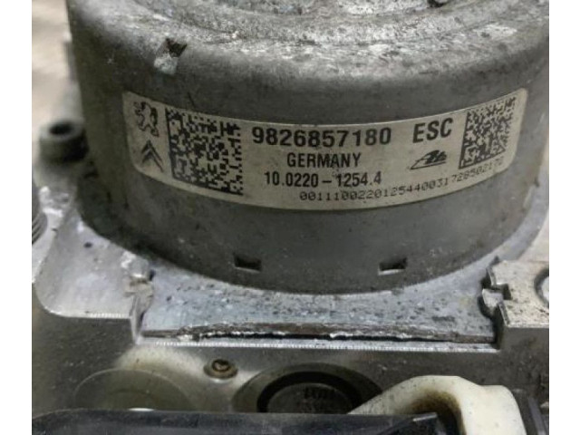 Блок АБС    Volkswagen  Polo III 6N 6N2 6NF  1995 - 2001 года