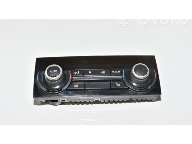 Блок управления климат-контролем 9224788, 9290752   BMW 5 GT F07