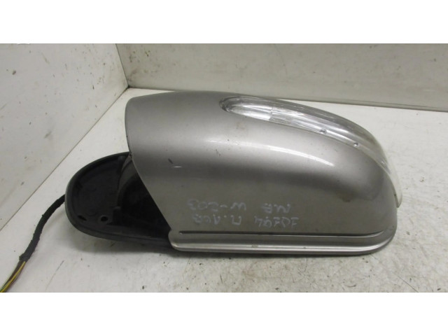 Zpětné zrcátko  levé Mercedes-Benz C W203 2004    