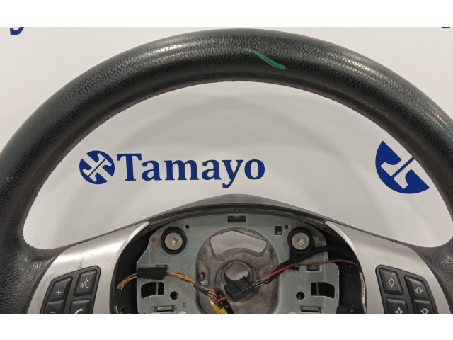 Руль BMW 3 E46  1998 - 2005 года 695656201, 305164685AC      
