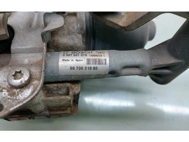 Моторчик дворников 0384L6, 1137328459    Citroen C6