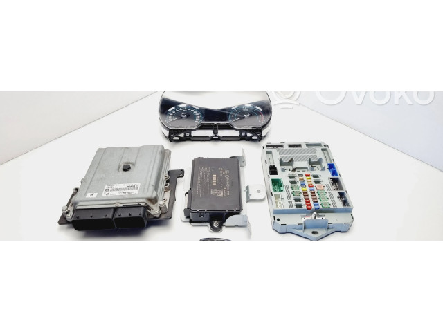 Комплект зажигания     EX2310849KA, VP9W8F10894A    Jaguar XF X250 3.0