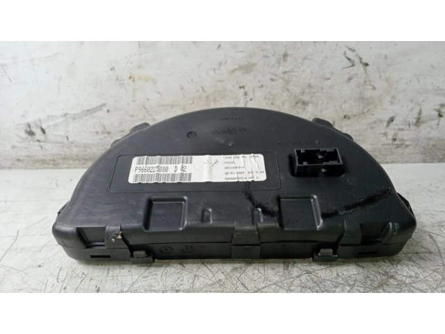 Панель приборов 9660225880, CUADROINSTRUMENTOS   Citroen C3       