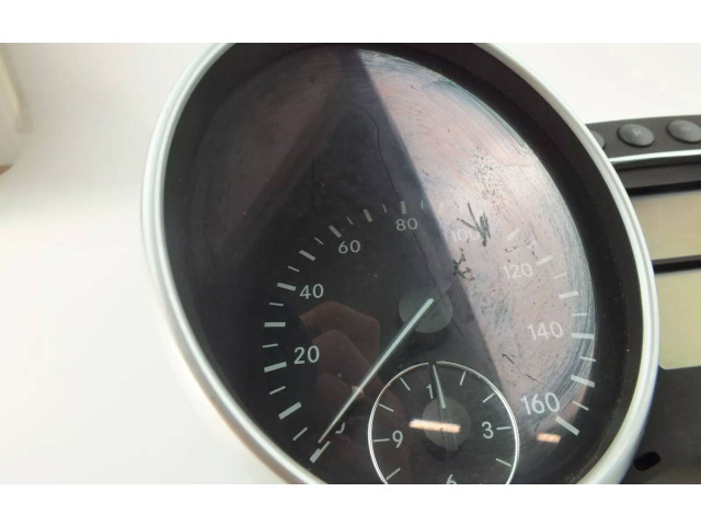 Přístrojová deska  Mercedes-Benz GL X164 2006 A1645403447  
