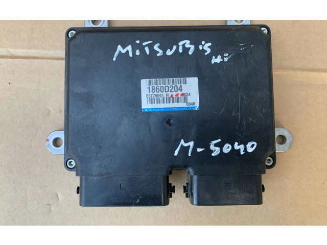 Řídící jednotka 9486A136, V0T91393   Mitsubishi Outlander 2017