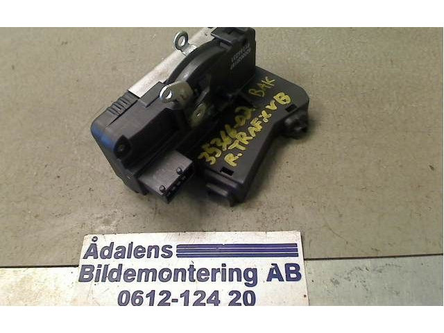 Zpětné zrcátko  Renault Trafic II (X83) 2002  8200282303, 91166231  