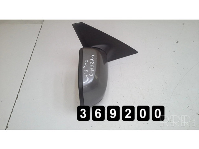 Зеркало электрическое        Mazda 3 I  2003-2006 года   