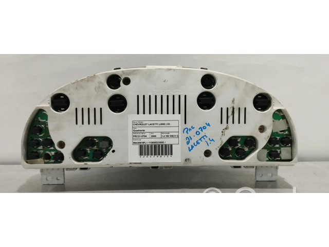 Панель приборов 96430919PJ   Chevrolet Lacetti       