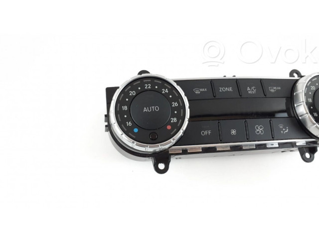 Блок управления климат-контролем A1669006209   XPeng G3