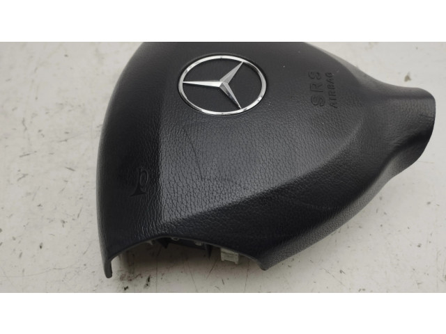 Подушка безопасности водителя 16986001029116   Mercedes-Benz A W169