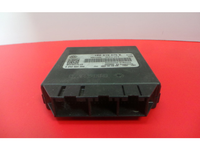 Блок управления 1K0, 0263004388   Volkswagen Scirocco