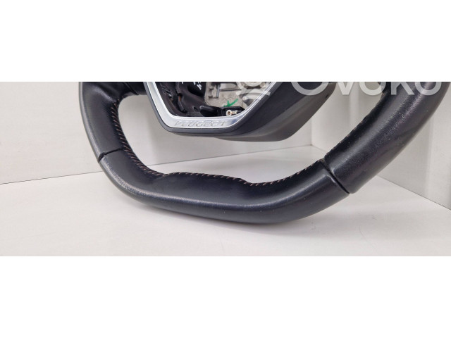 Volant Peugeot 5008 II 2021 98105486AU, 34199115F  