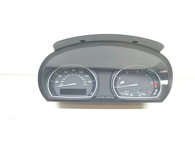Панель приборов 3448327   BMW X3 E83       