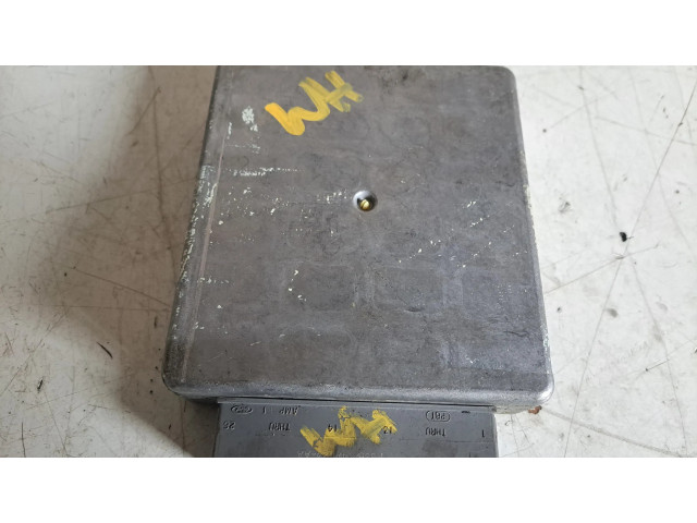 Блок управления двигателя XS6F12A650AHB   Ford Puma