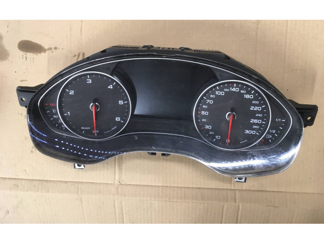 Панель приборов 4G8920934D, 0265725062   Audi A6 C7       