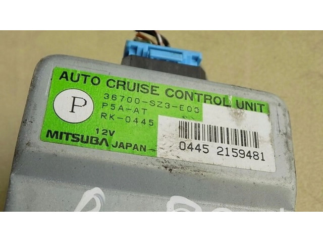 Блок управления 36700SZ3E00   Honda Legend III KA9