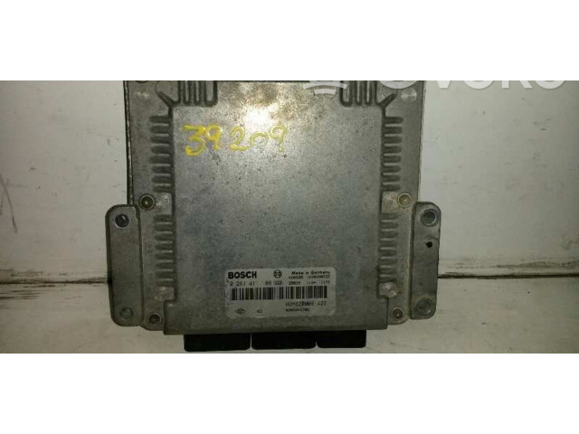 Шатун G9T722 8200091428, 0281011106    Nissan Interstar  