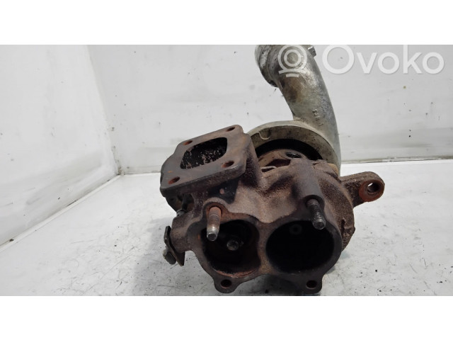 Турбина Volvo S40, V40 1.9 7700868124    для двигателя 0521     