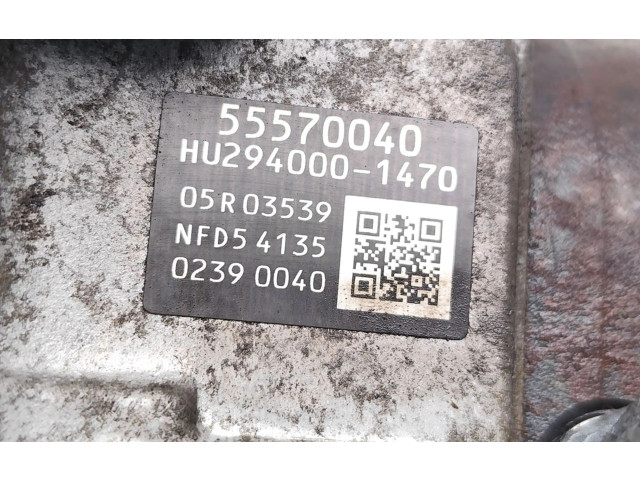 Vstřikovací čerpadlo 55570040, 294000-1470   Opel Astra J    B16DTL 