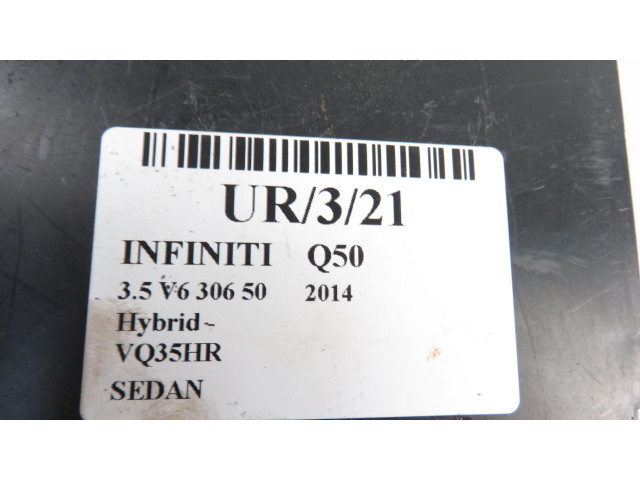 Блок комфорта 284B14GR0C   Infiniti Q50   
