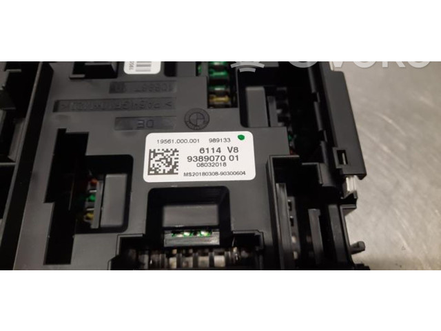   Pojistková skříňka 61149259466   BMW M3 F80 2018