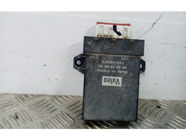 Pojistková skříňka Řídící jednotka BSM 9625286880   Citroen Xantia 1996