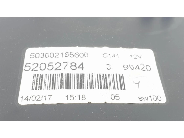 Přístrojová deska  Fiat Fiorino 2017 52052784  