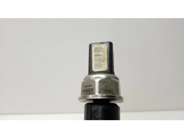 Vstřikovací lišta 9685297580, 9670076780   Ford Focus  pro naftový motor 1.6  