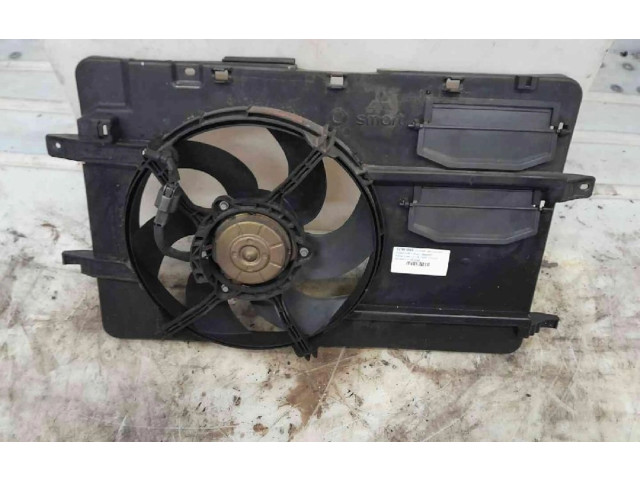 Вентилятор радиатора     A4545000193, A4545000193    Smart ForFour I 