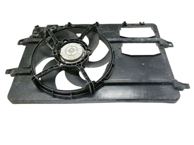 Комплект вентиляторов     1355A010, 1355A010    Mitsubishi Colt 