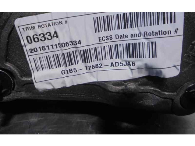Zpětné zrcátko  Ford Ka 2017  G1B517682AD, 5PINES  