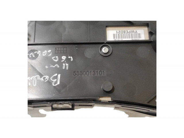 Панель приборов 555001310104, LZ083MA   Citroen Berlingo       