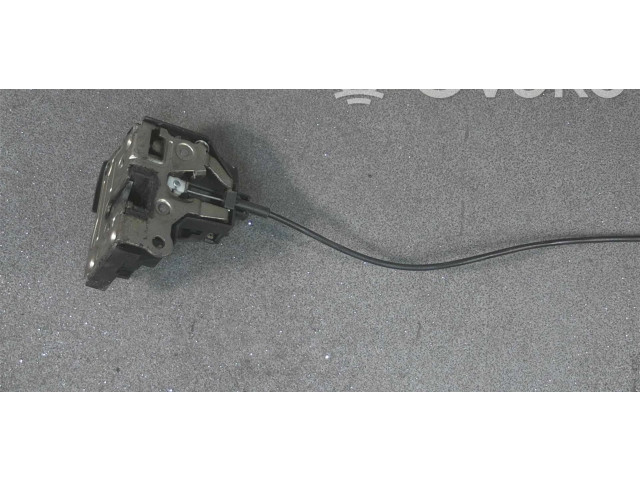 Замок багажника     Renault Megane I 1995 - 2002 года