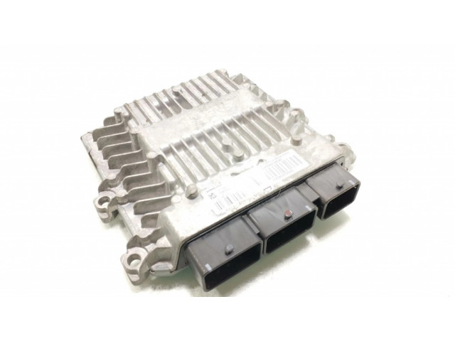 Řídící jednotka 9662148080, 5WS40319E   Peugeot 407 2006