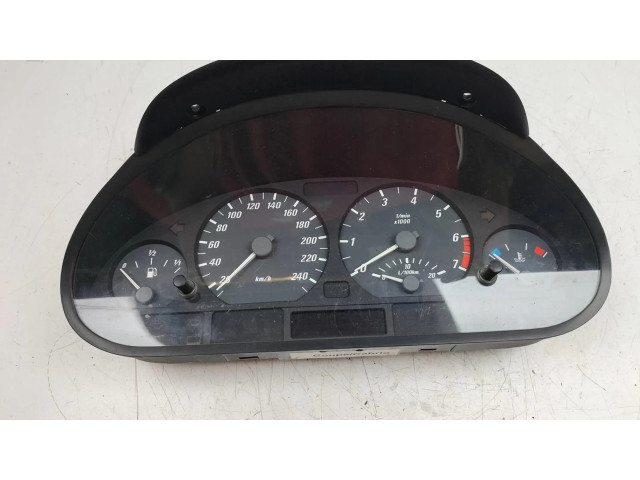 Přístrojová deska  BMW 3 E36 1999 8387616  