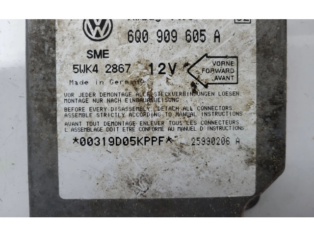 Čerpadlo oleje 6Q0909605A, 25990206A   Volkswagen Bora   
